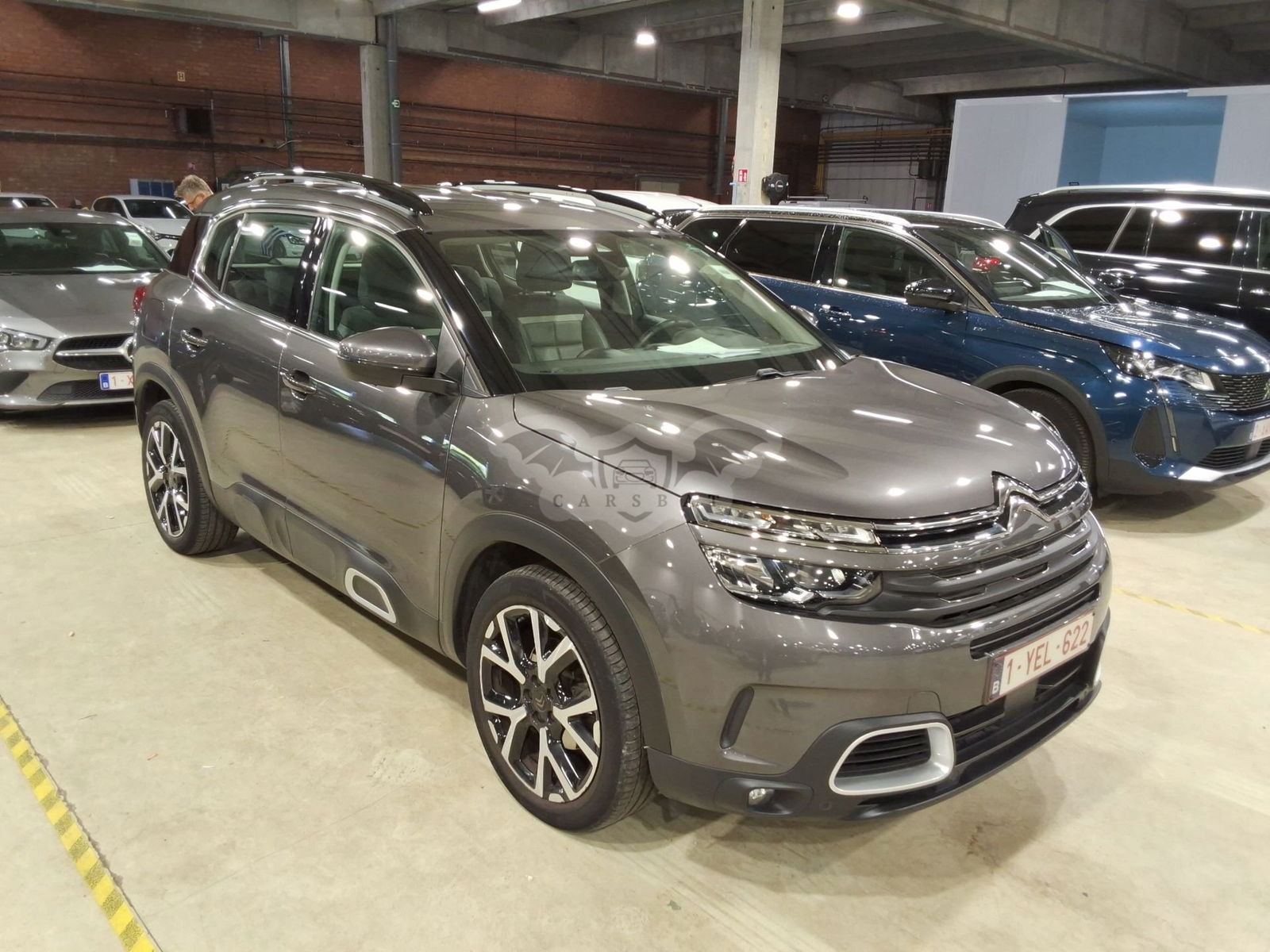 Citroën C5 Aircross 1.5 HDI Business 2020