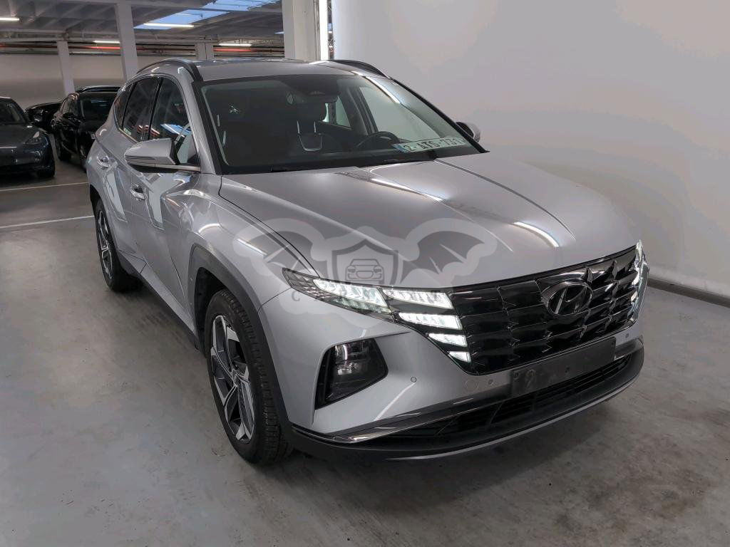 Hyundai Tucson 1.6 T-GDI 2021