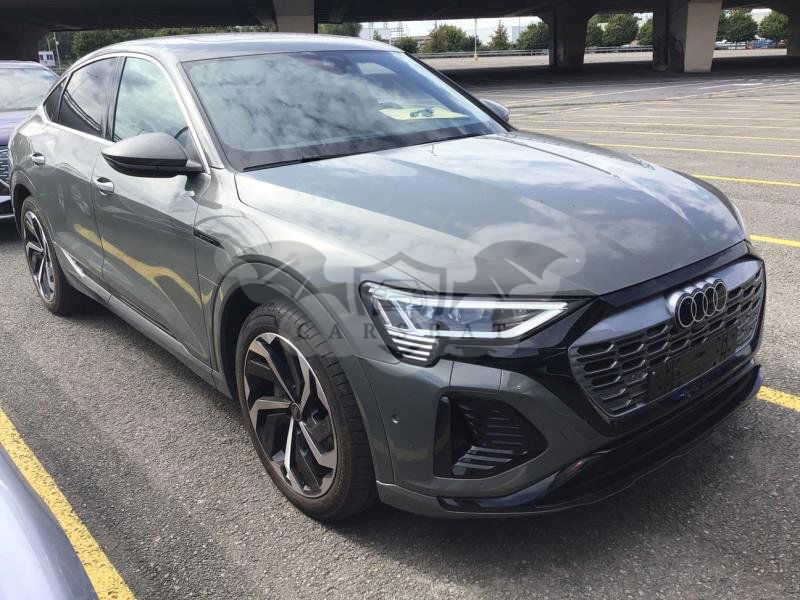 Audi Q8 e-tron Sportback 55 S Line 2024