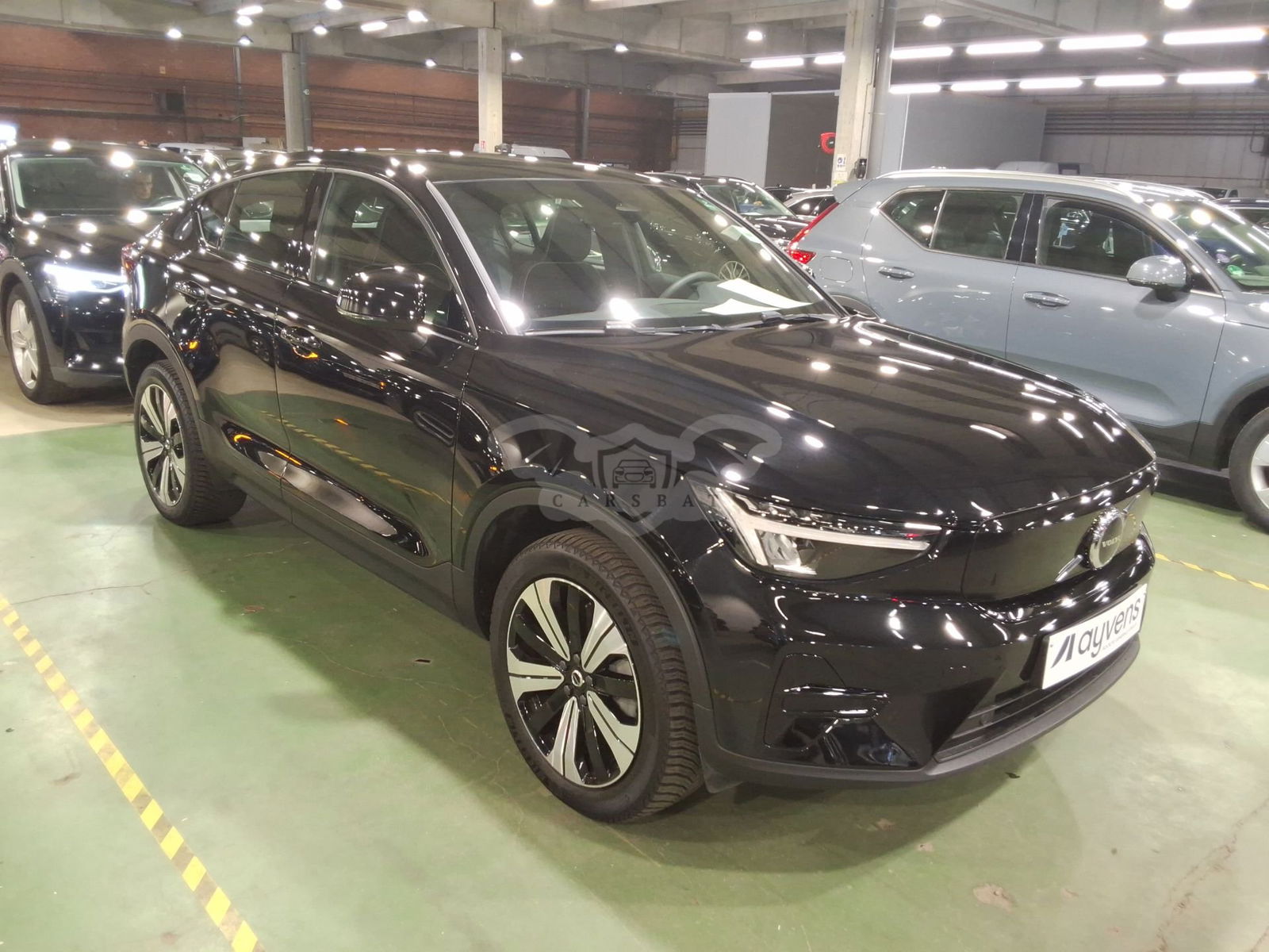 Volvo C40 75 kWh Plus 2022