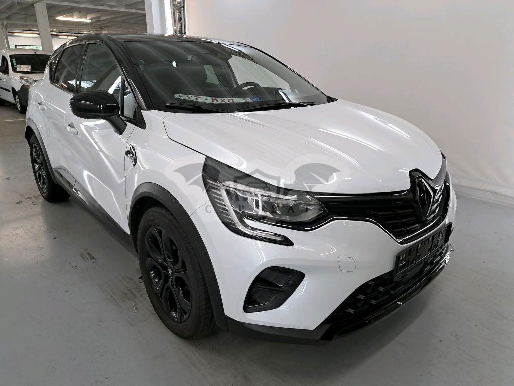 Renault Captur 1.3 TCe 2022