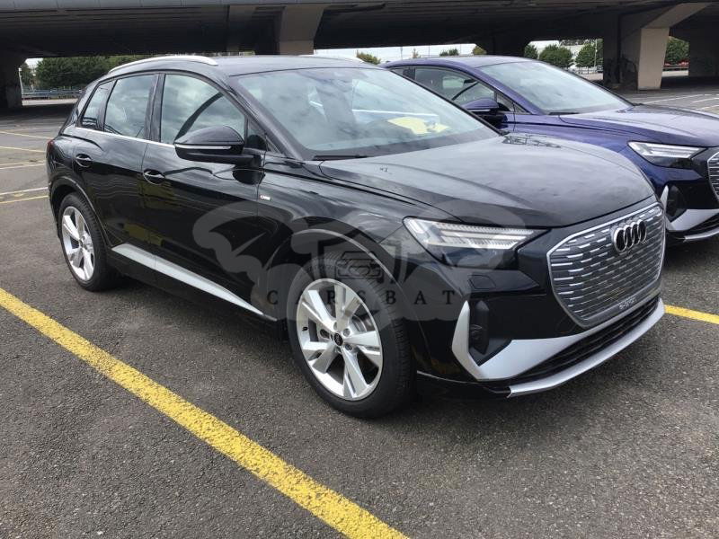 Audi Q4 E-tron 45 S Line 2024