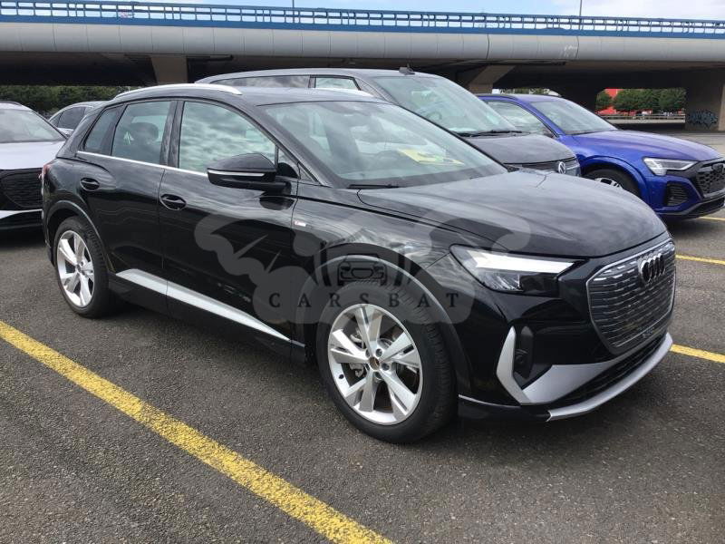 Audi Q4 E-tron 40 S Line 2023