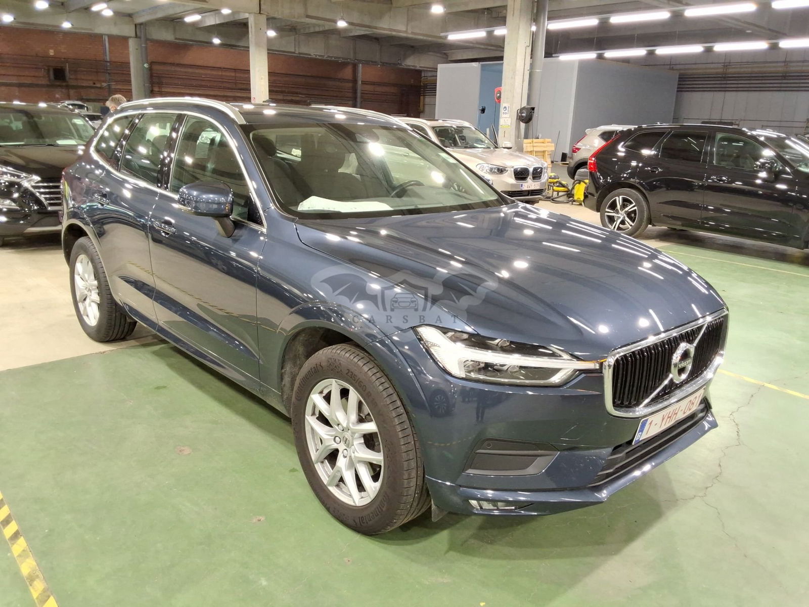 Volvo XC60 D4 Momentum Pro 2020