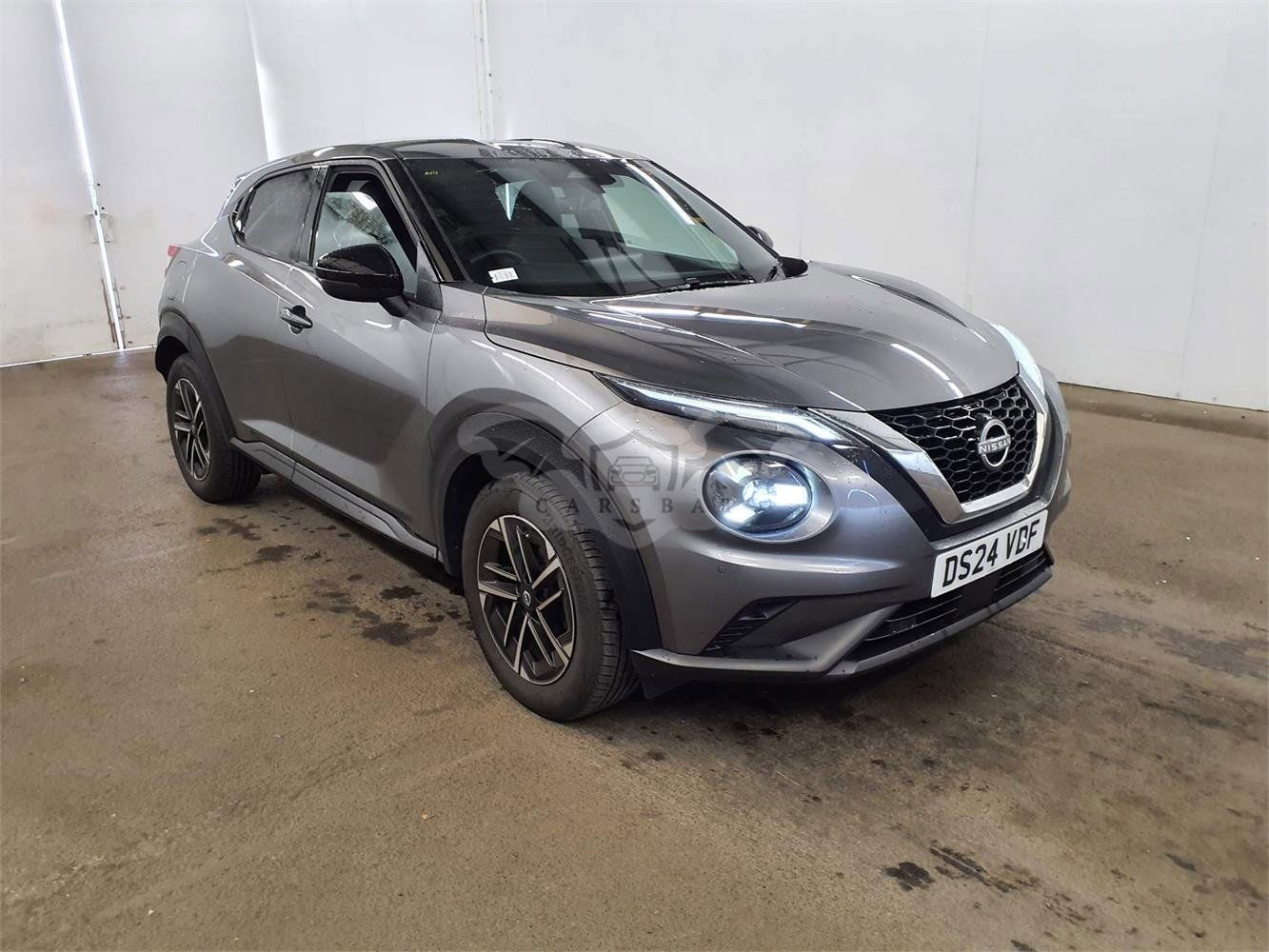 Nissan Juke 1.0 DIG-T N-connecta 2024