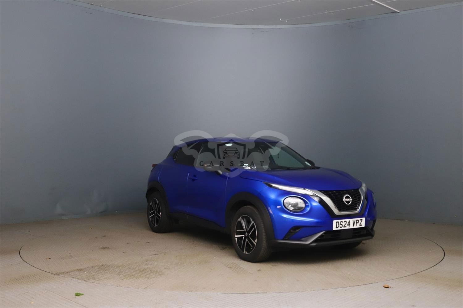 Nissan Juke 1.0 DIG-T N-connecta 2024