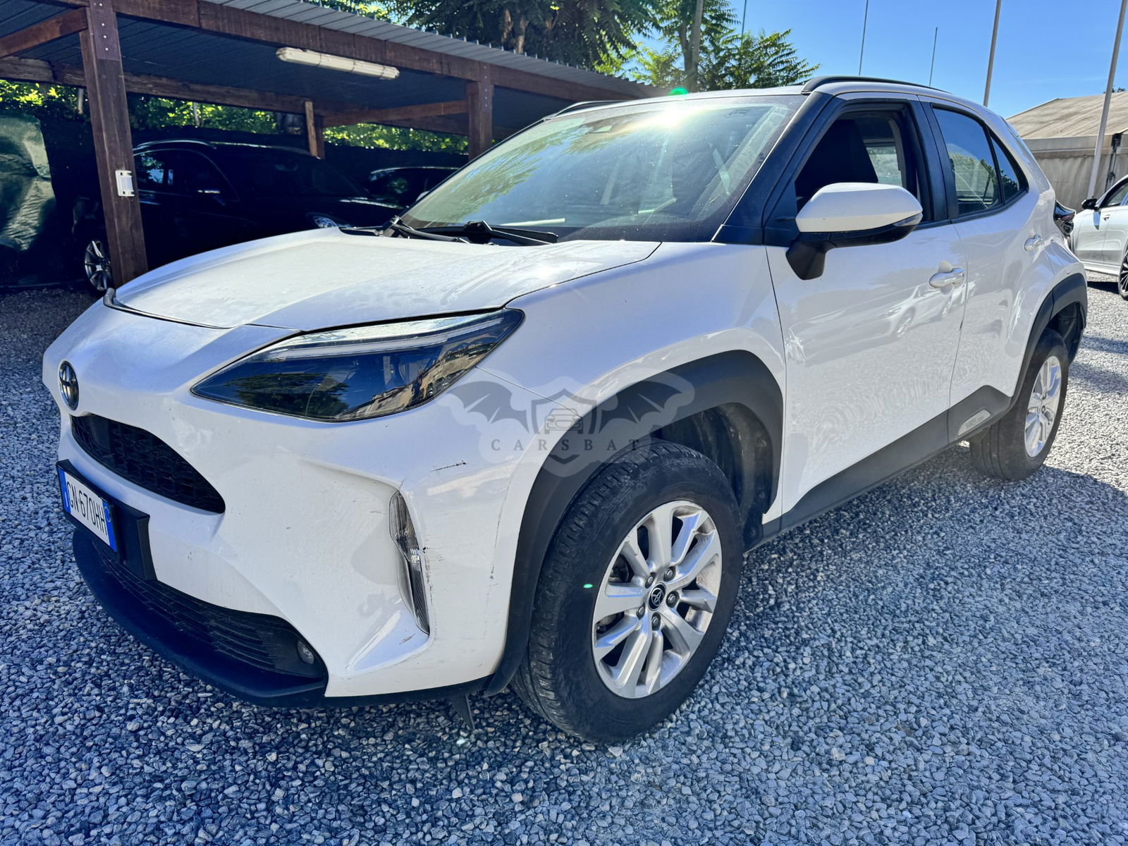 Toyota Yaris Cross 1.5 Active 2023