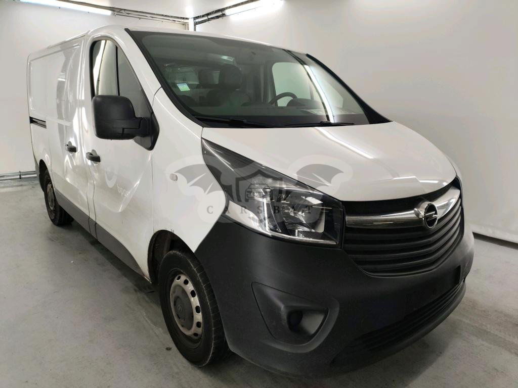 Opel Vivaro L1H1 1.6 CDTI Edition 2018