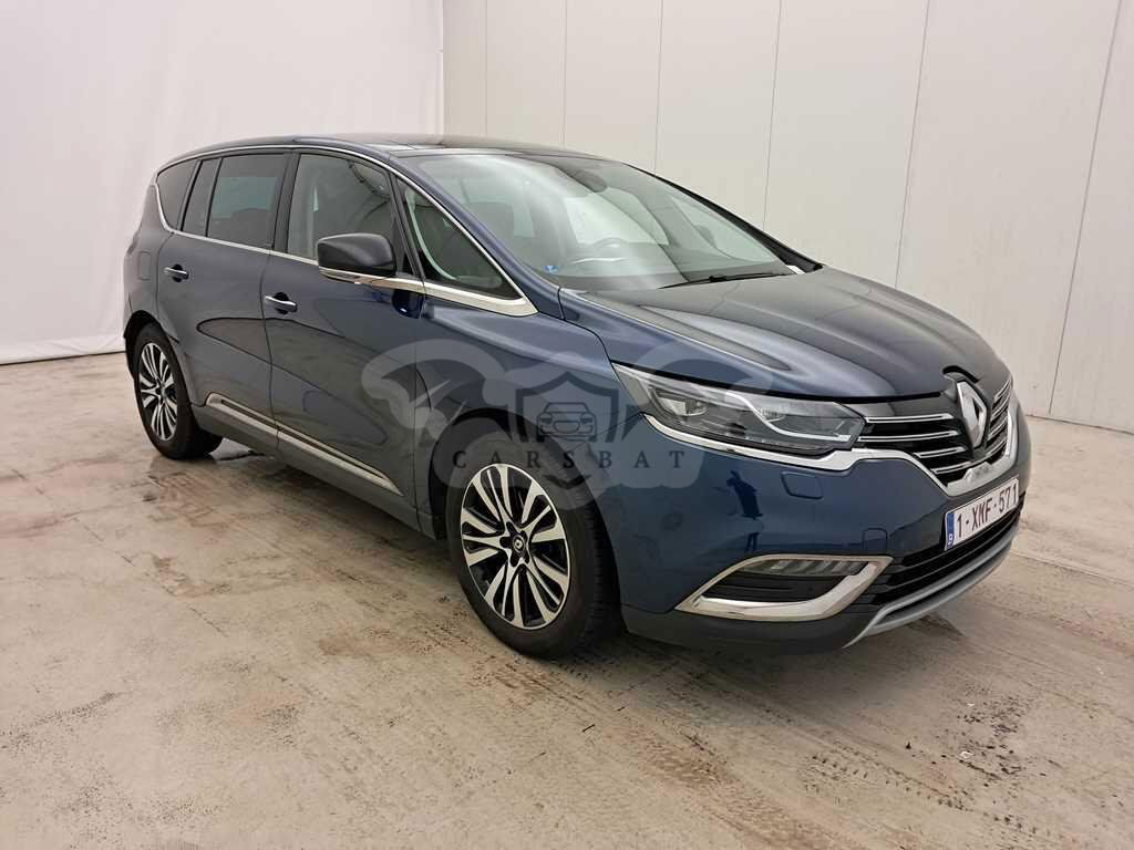 Renault Espace 2.0 DCI Initiale Paris 2019