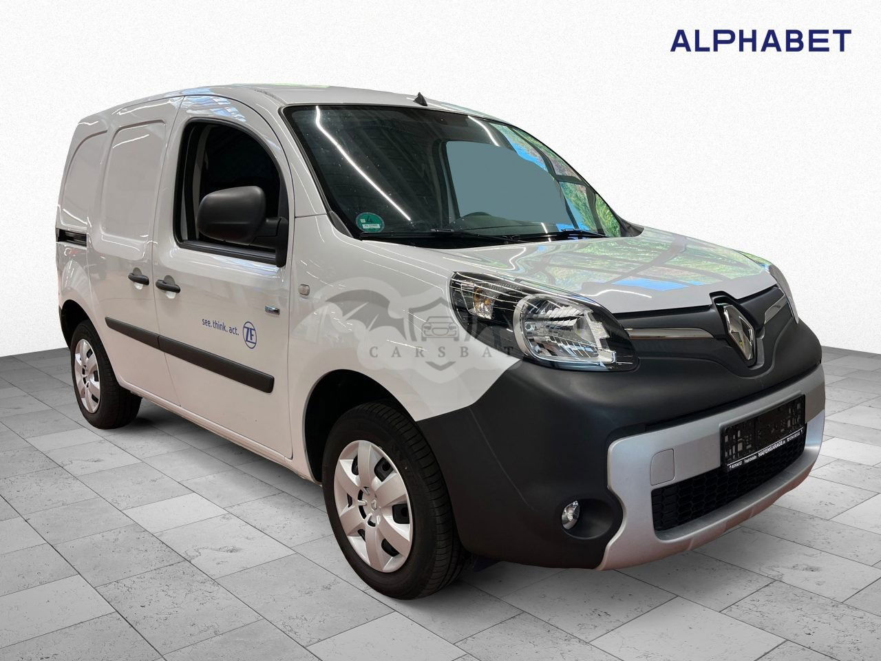 Renault Kangoo 2021