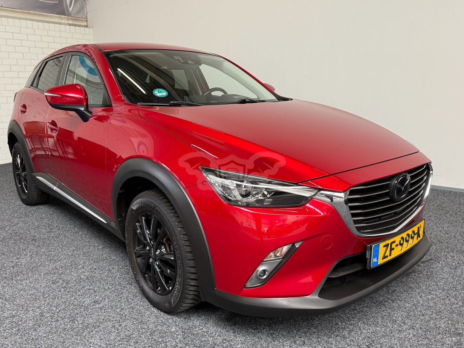 Mazda CX-3 2.0 SKYACTIV-G Skylease GT 2017