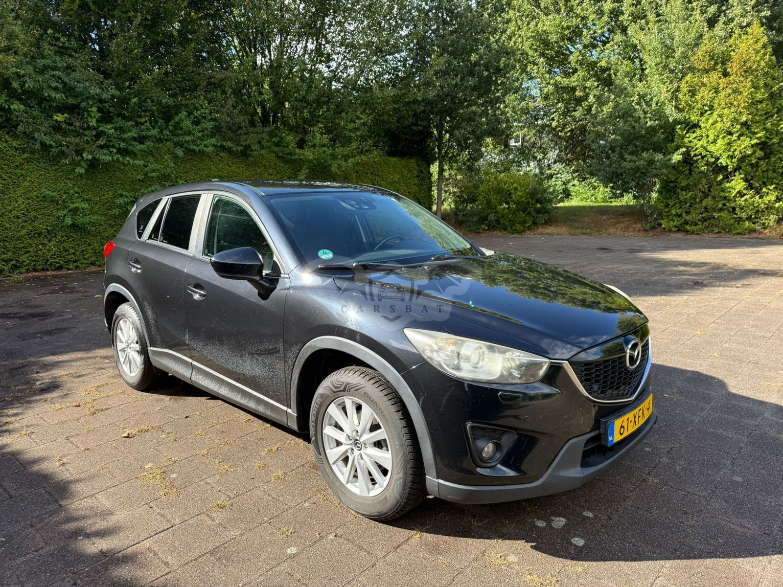 Mazda CX-5 2.0 2012