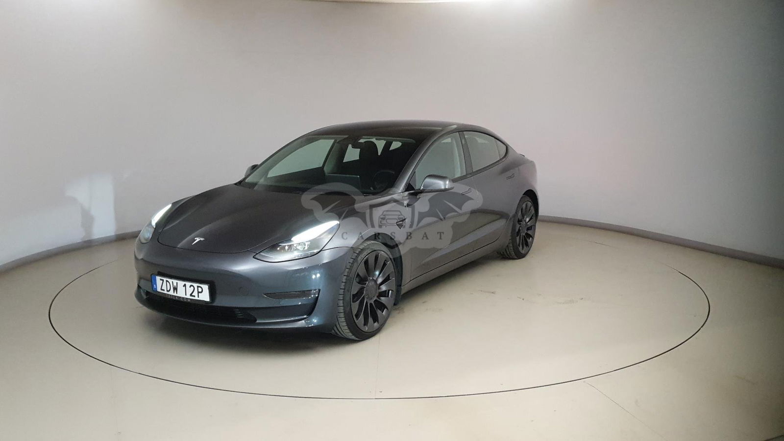 Tesla Model 3 Performance 2022