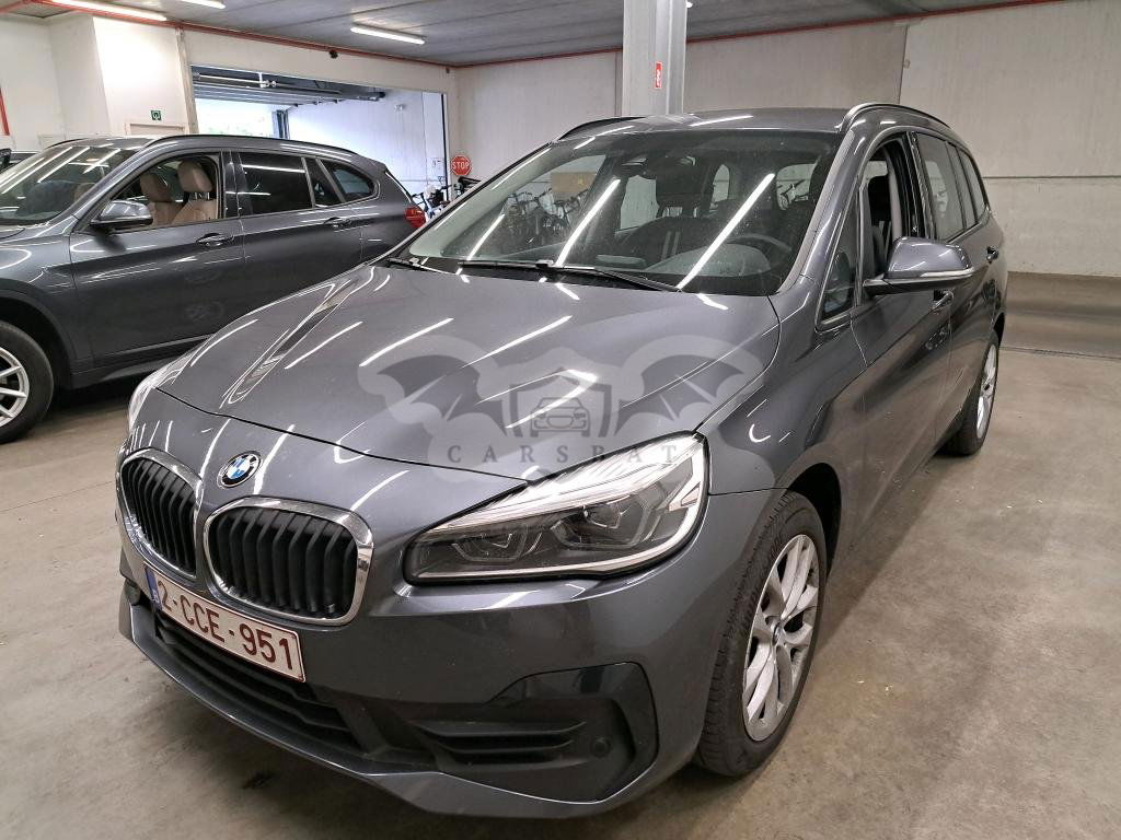 BMW 2 Series Gran Tourer 216d Advantage 2022
