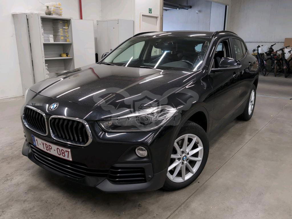 BMW X2 18d Advantage 2020