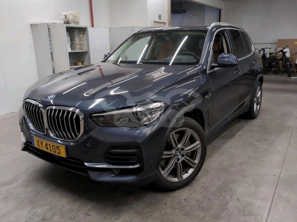BMW X5 45e 2022