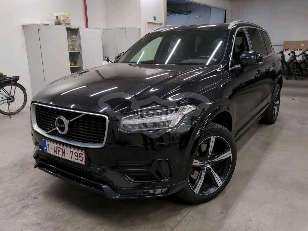 Volvo XC90 D5 R-Design 2019
