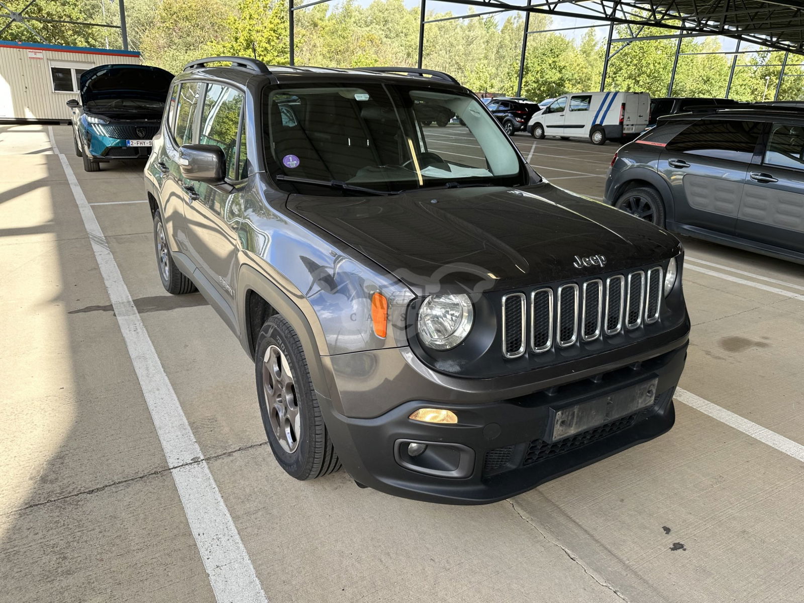 Jeep Renegade 1.4 Longitude 2017