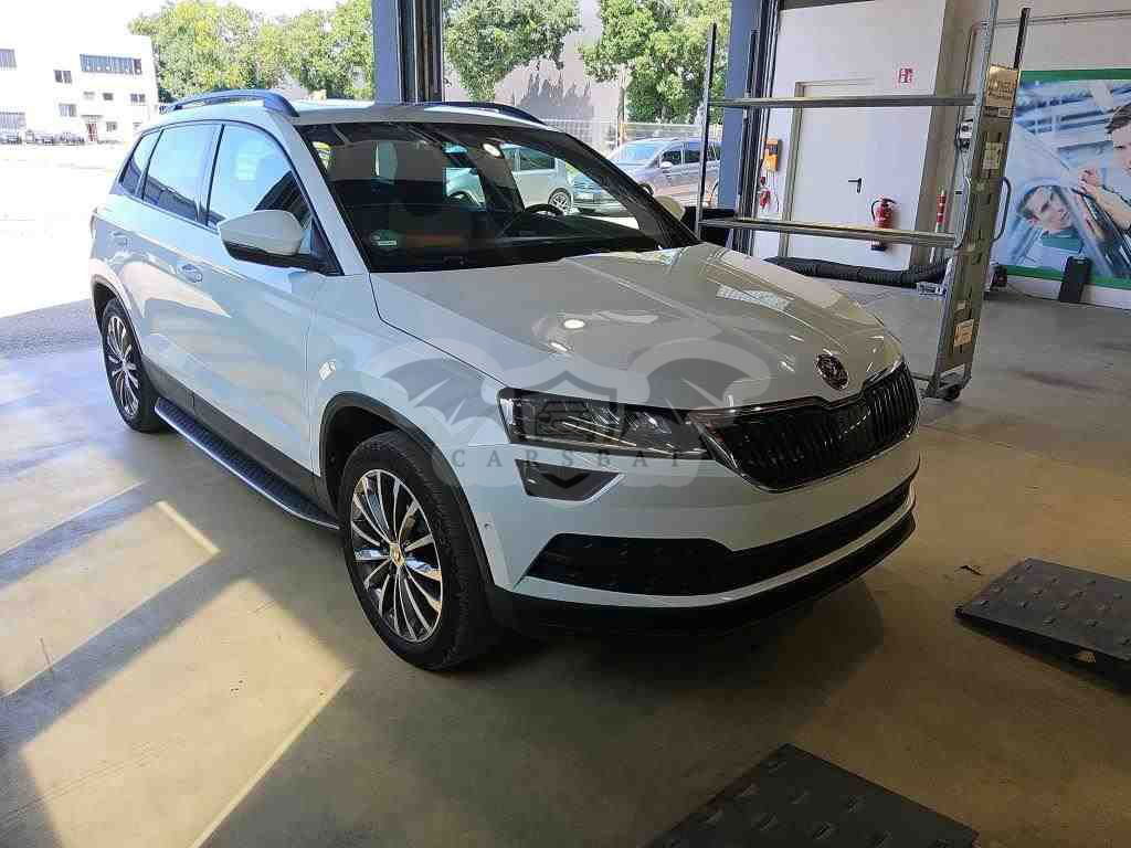 Skoda Karoq 2.0 TDI Style 2022