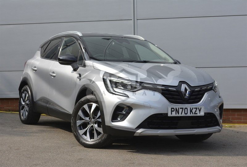 Renault Captur 1.3 TCe S Edition 2020