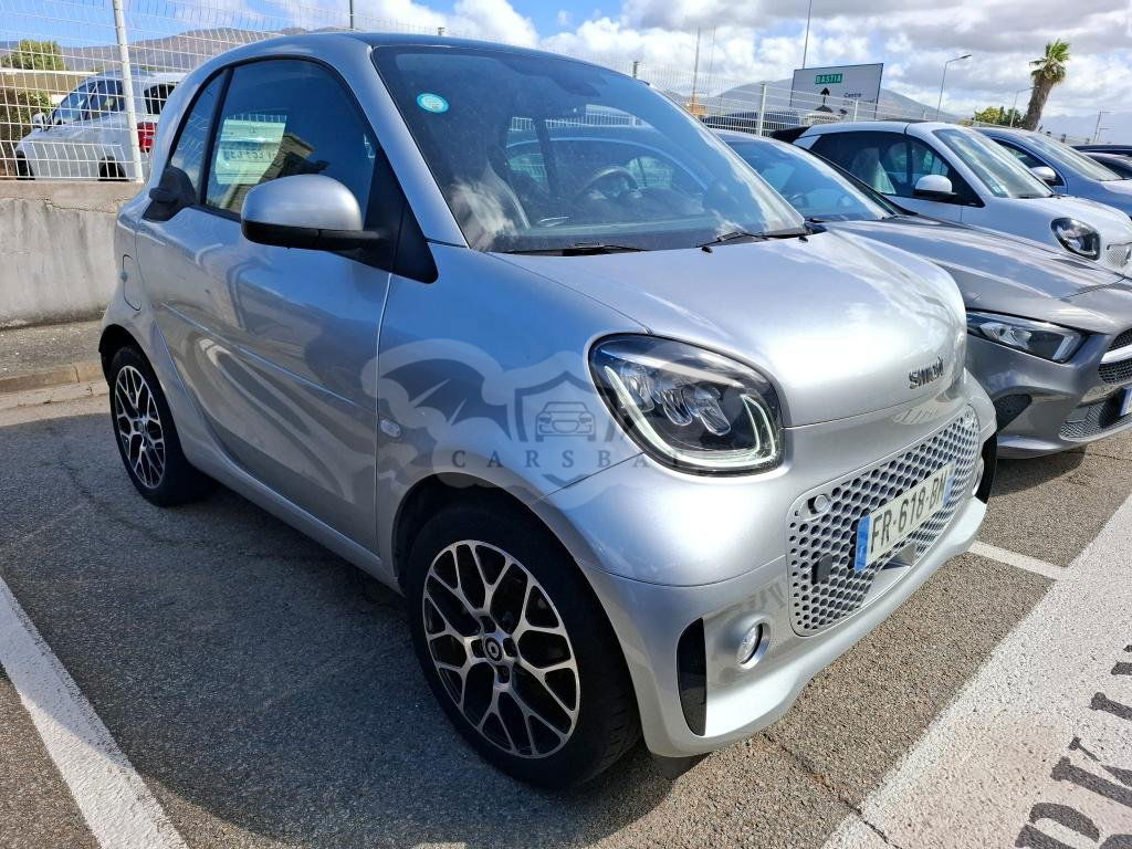 Smart Fortwo Prime 2020