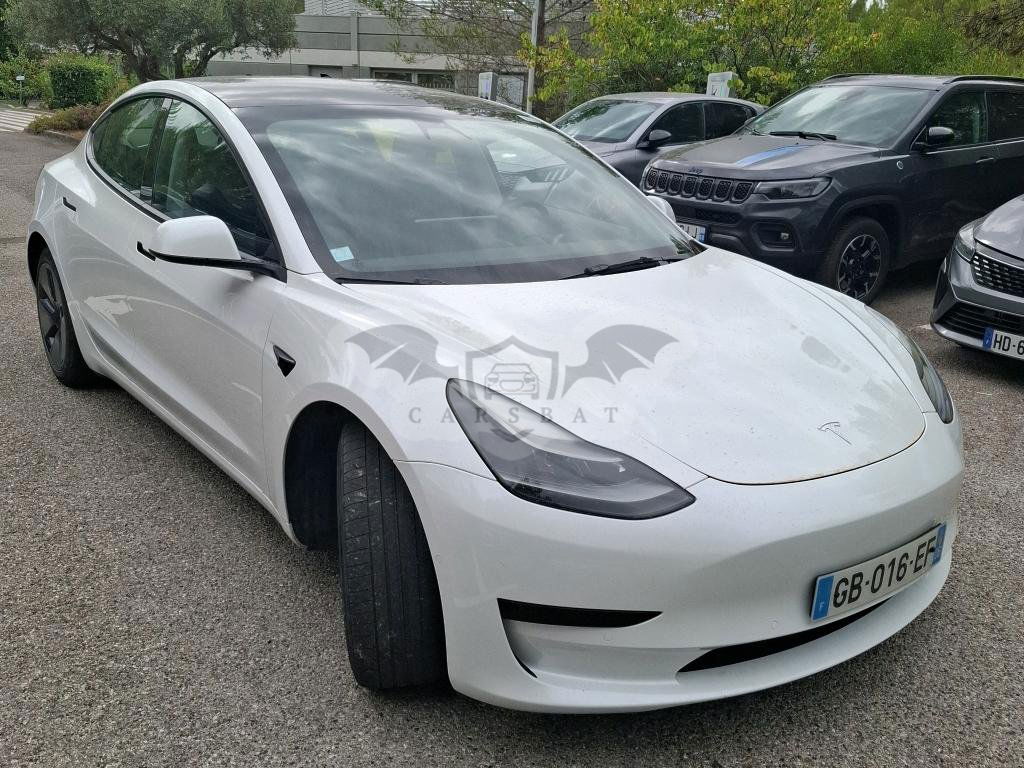 Tesla Model 3 Standard Range Plus 2021