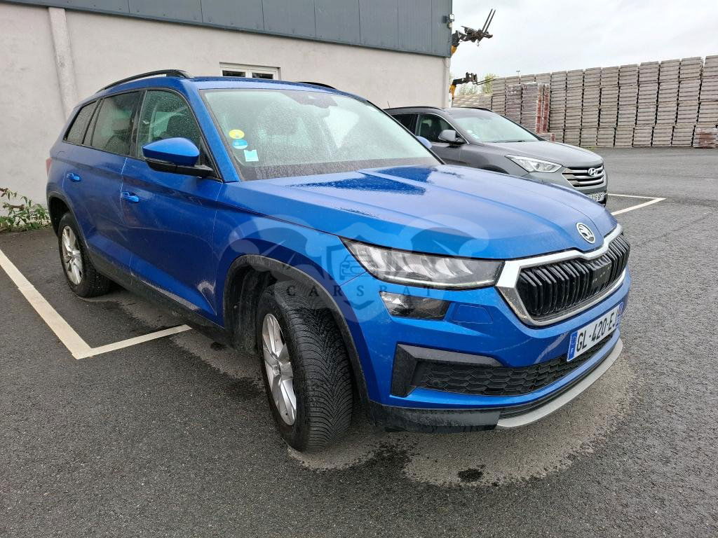 Skoda Kodiaq 2.0 TDI Business 2022