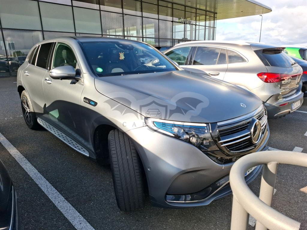 Mercedes-Benz EQC 400 AMG Line 2022