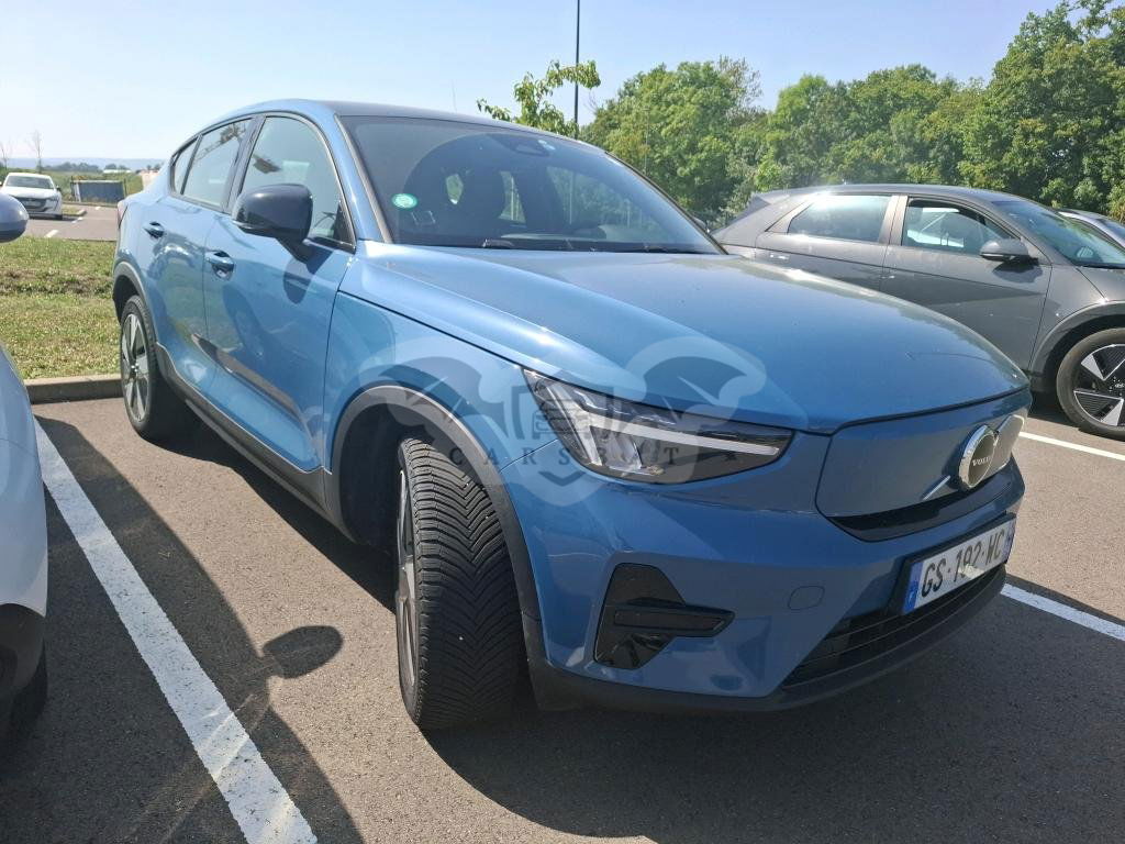 Volvo C40 Extended Range Plus 2023