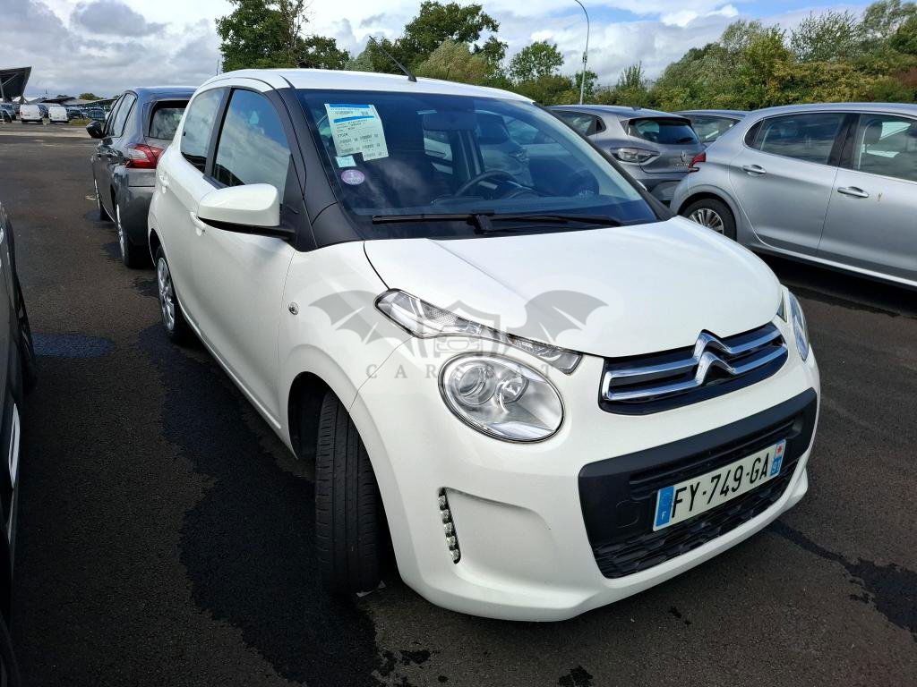 Citroën C1 1.0 VTI Feel 2021