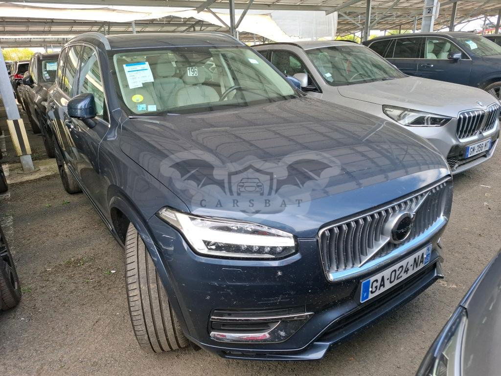Volvo XC90 B5 Inscription 2021