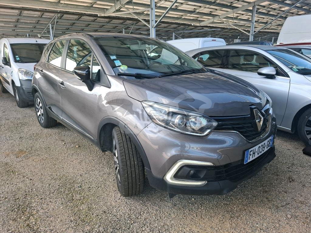 Renault Captur 1.5 DCI Business 2019
