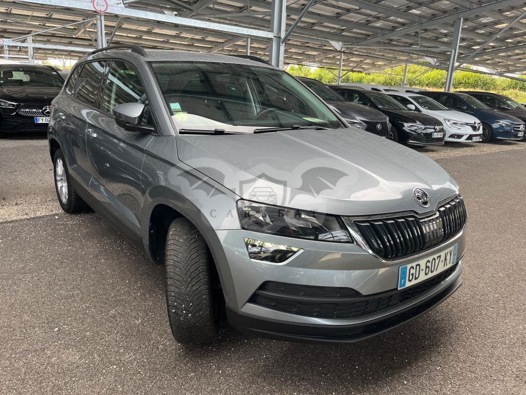 Skoda Karoq 2.0 TDI Ambition 2021