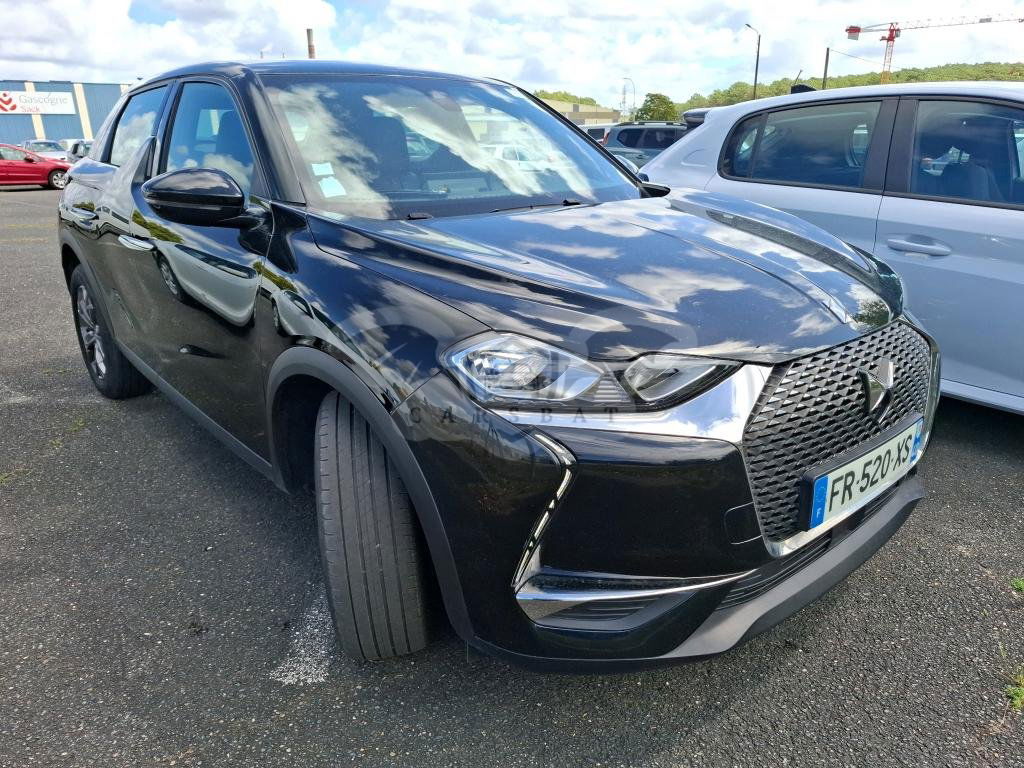 DS DS3 Crossback 1.5 HDI Business 2020