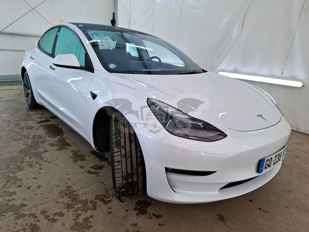 Tesla Model 3 Long Range 2023