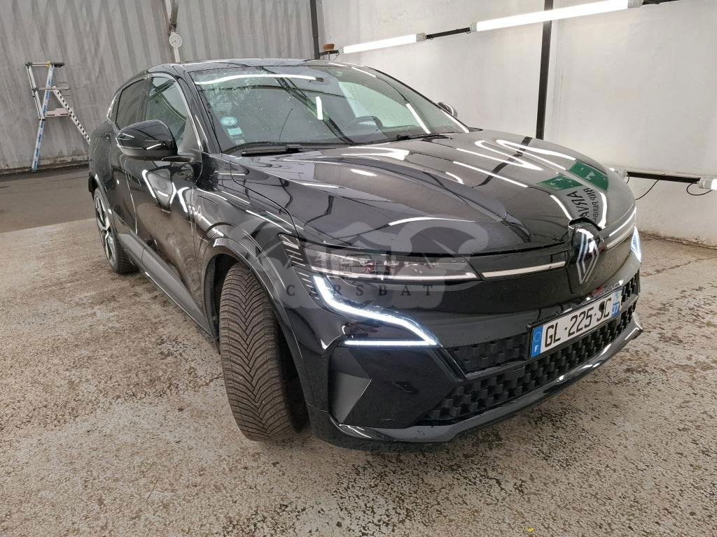 Renault Megane E-Tech Techno 2023