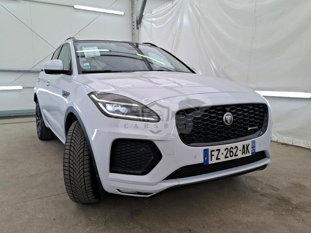 Jaguar E-Pace R-Dynamic 2021