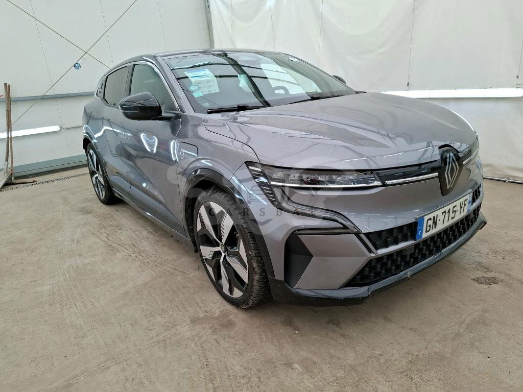 Renault Megane E-Tech Techno 2023