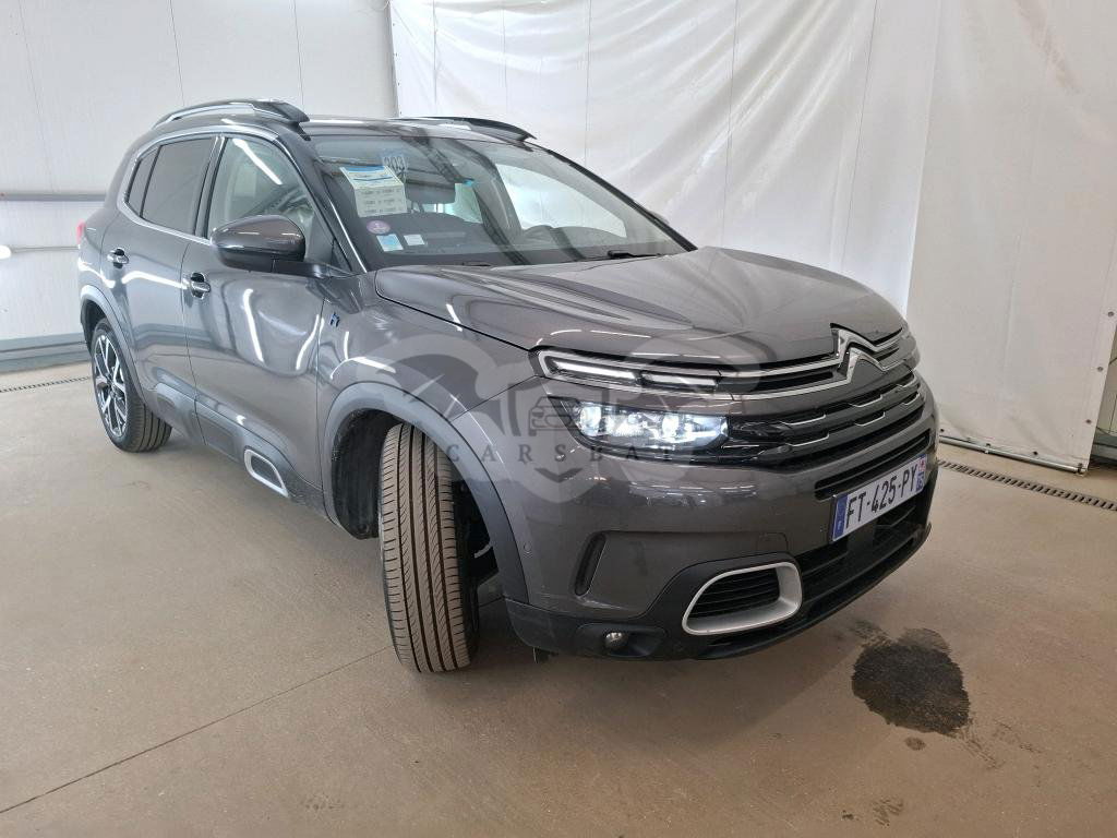 Citroën C5 Aircross 1.6 Shine 2020