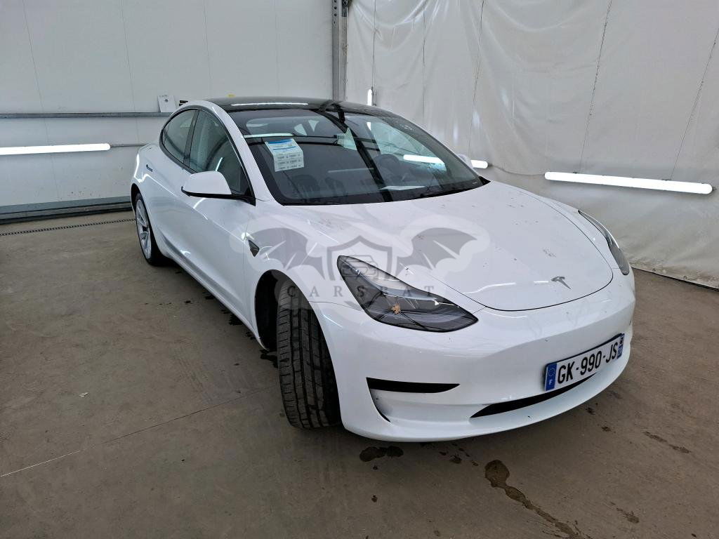 Tesla Model 3 Standard Range 2022