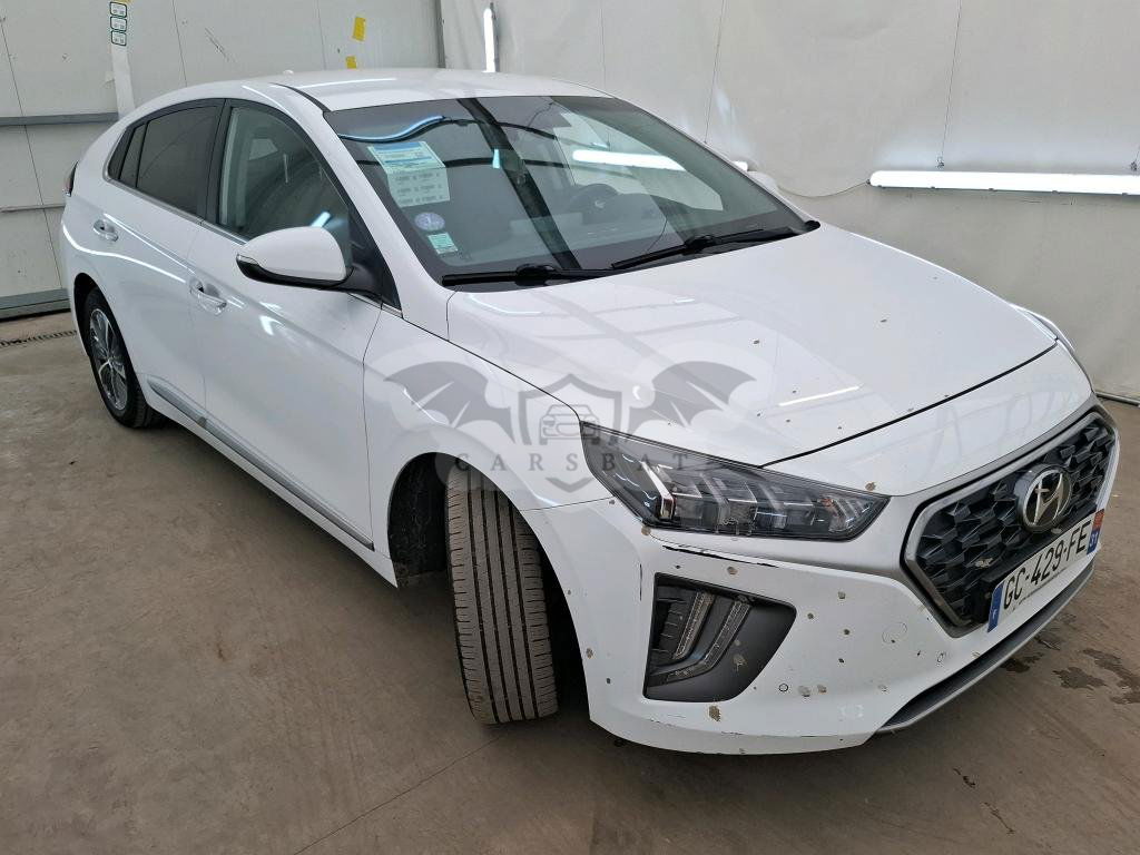 Hyundai IONIQ 1.6 GDI Creative 2021