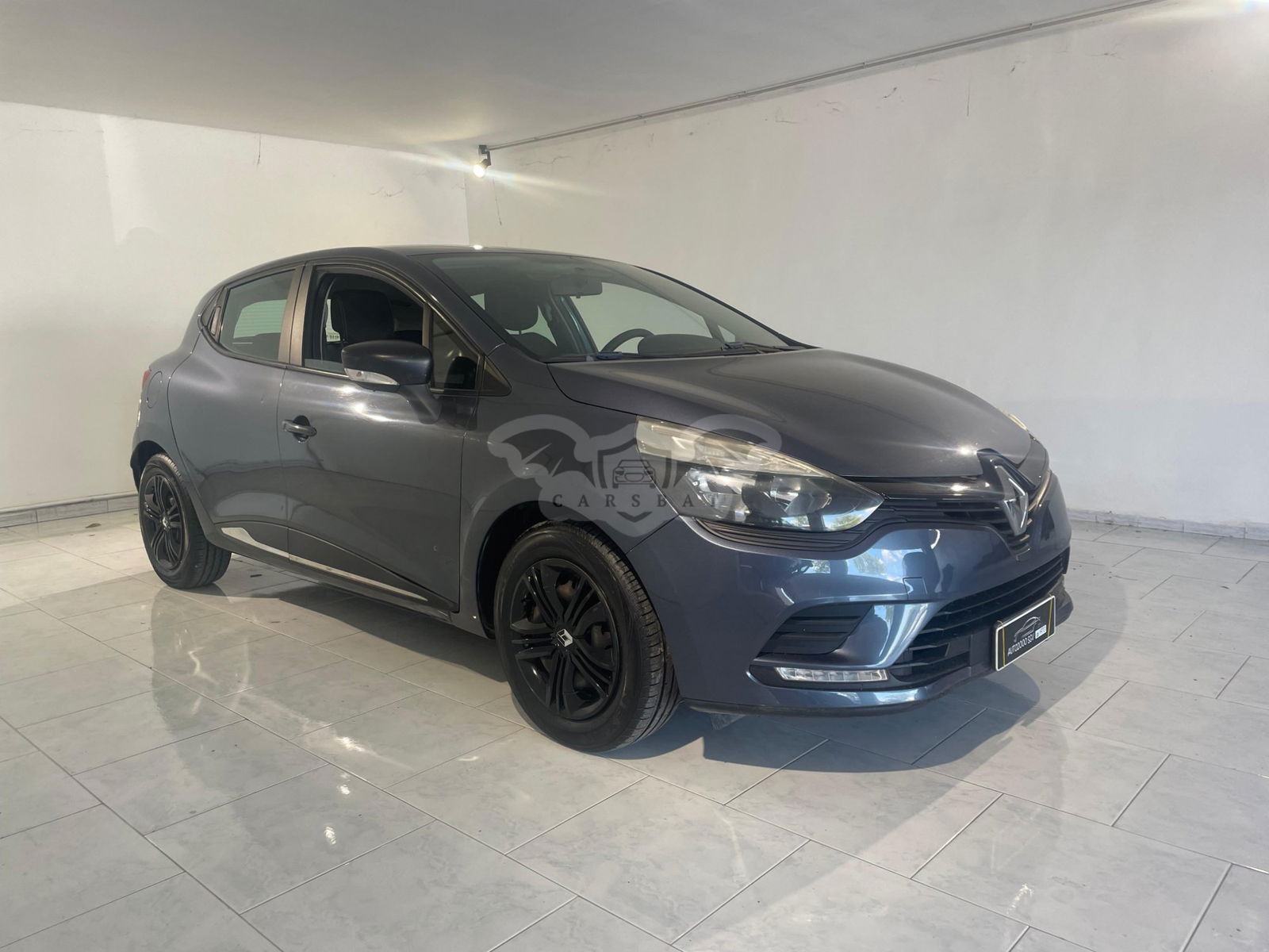 Renault Clio 1.2 Life 2017