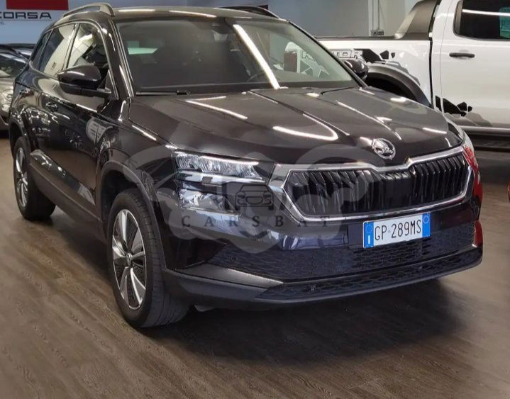Skoda Karoq 2.0 TDI Sportline 2023