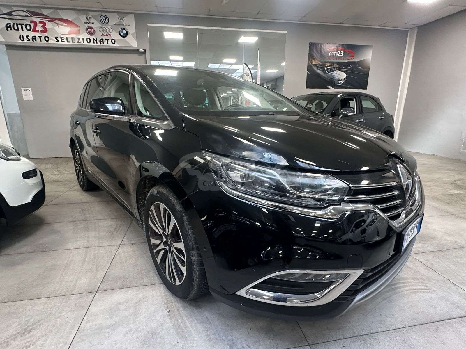 Renault Espace 1.6 DCI Initiale Paris 2016