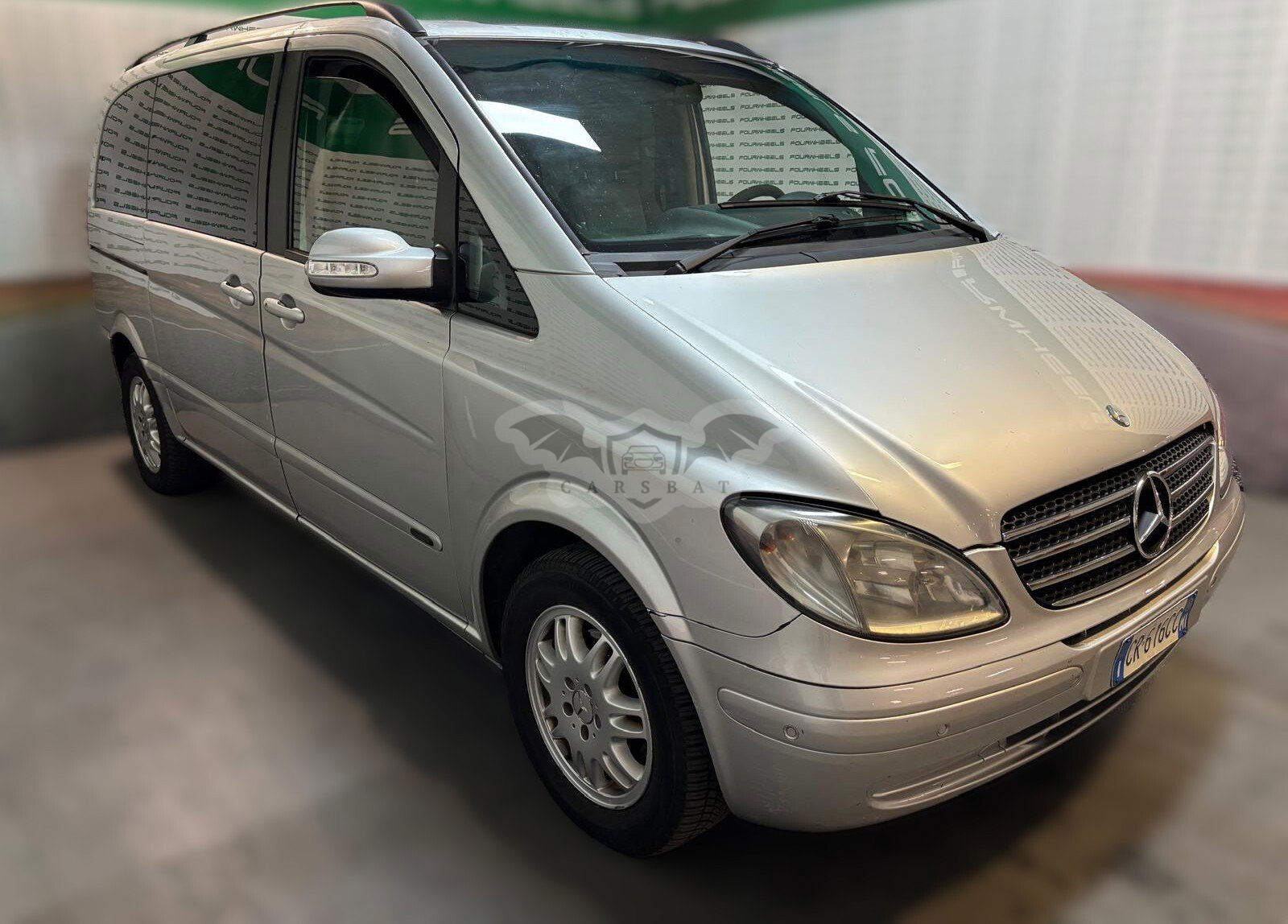 Mercedes-Benz Viano 2.2 CDI Ambiente 2005