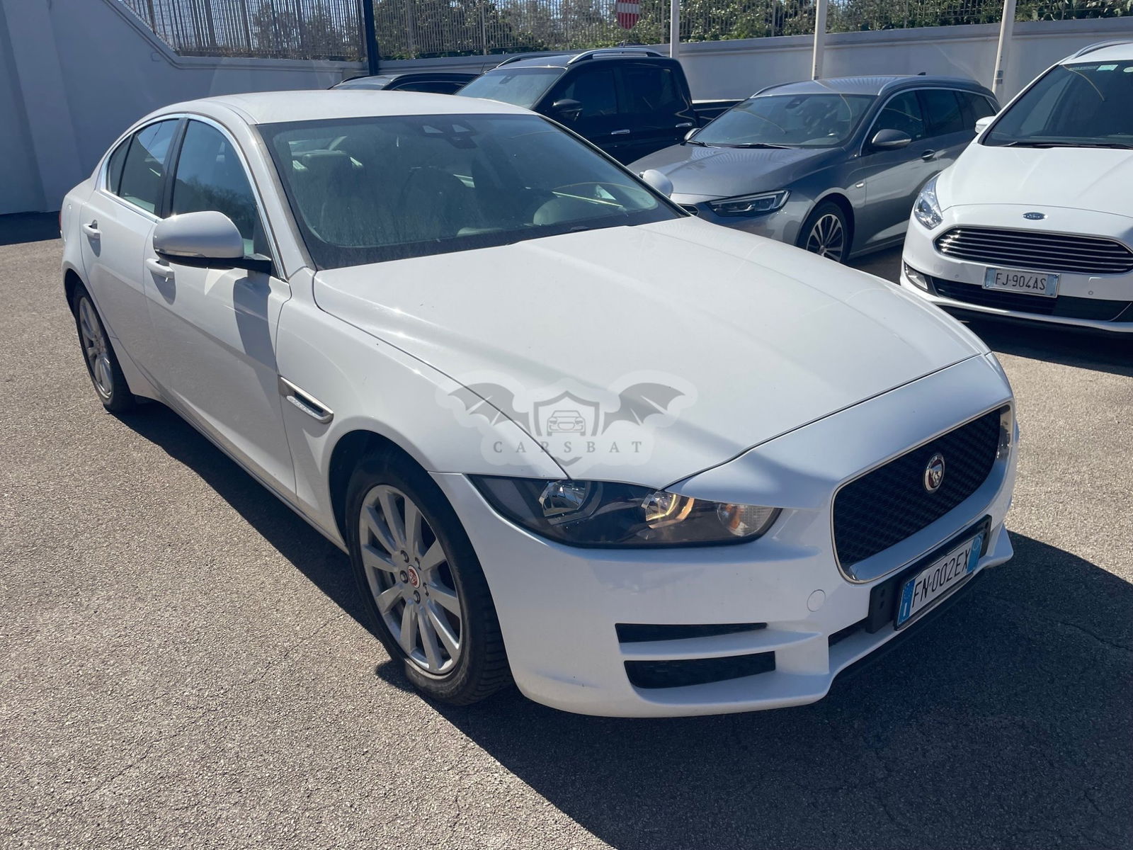 Jaguar XE 2.0d Prestige 2018