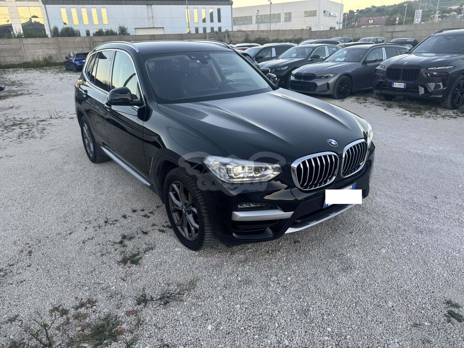 BMW X3 20d X Line 2021