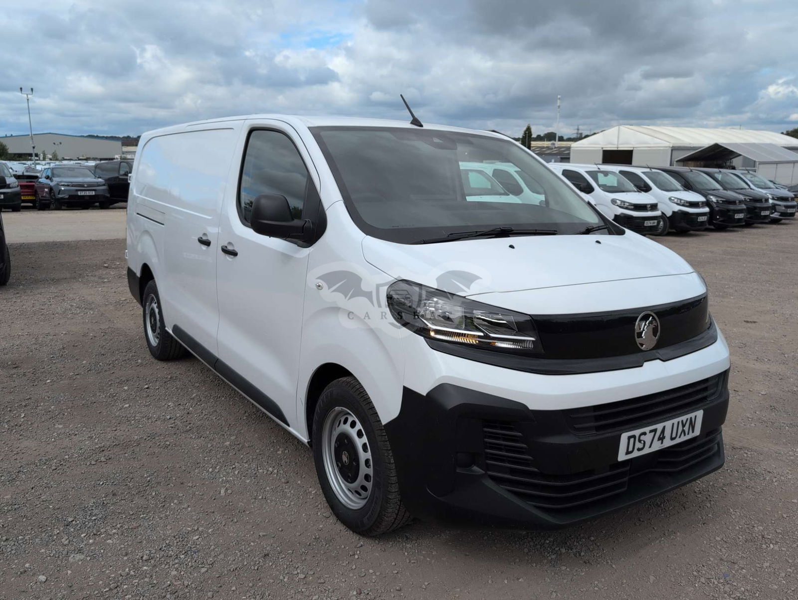 Vauxhall Vivaro 2.0 Turbo Prime XL 2024