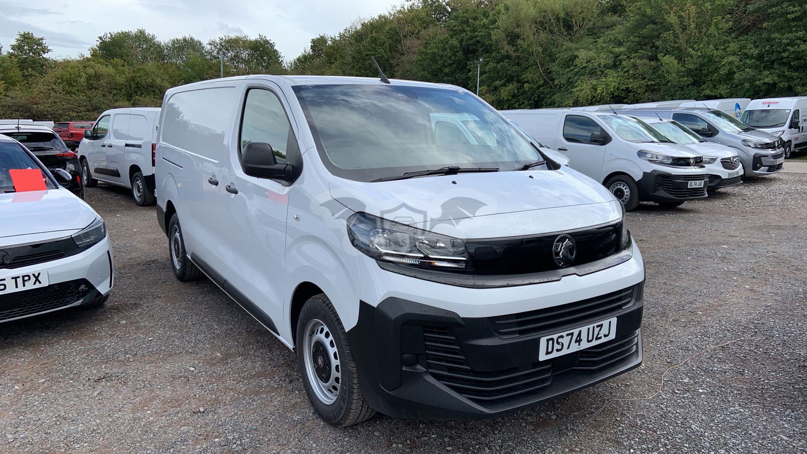 Vauxhall Vivaro 2.0 Turbo Prime XL 2024