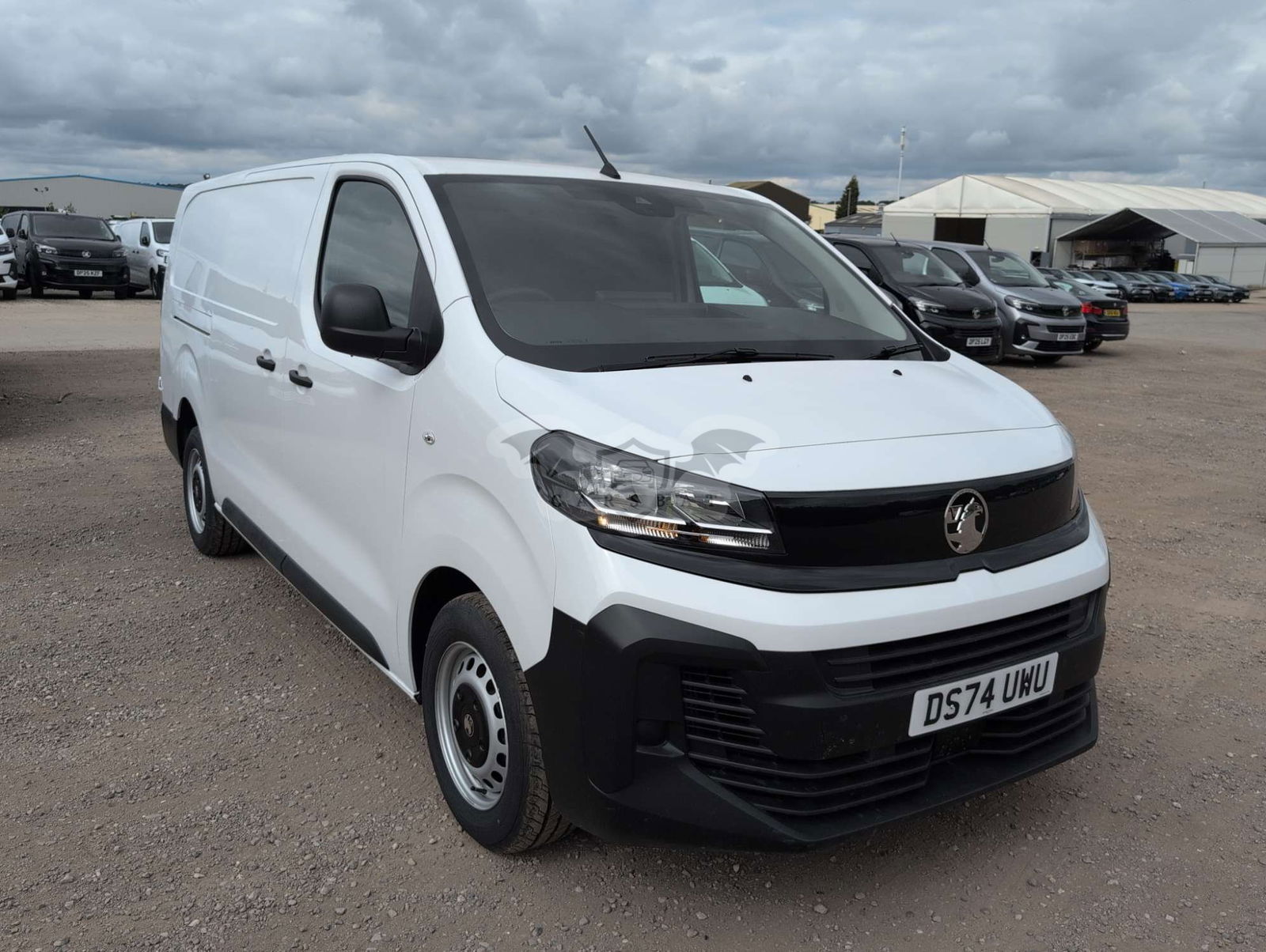 Vauxhall Vivaro 2.0 Turbo Prime XL 2024